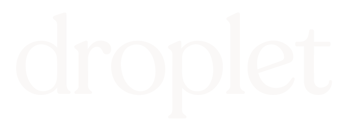 Droplet Home Goods