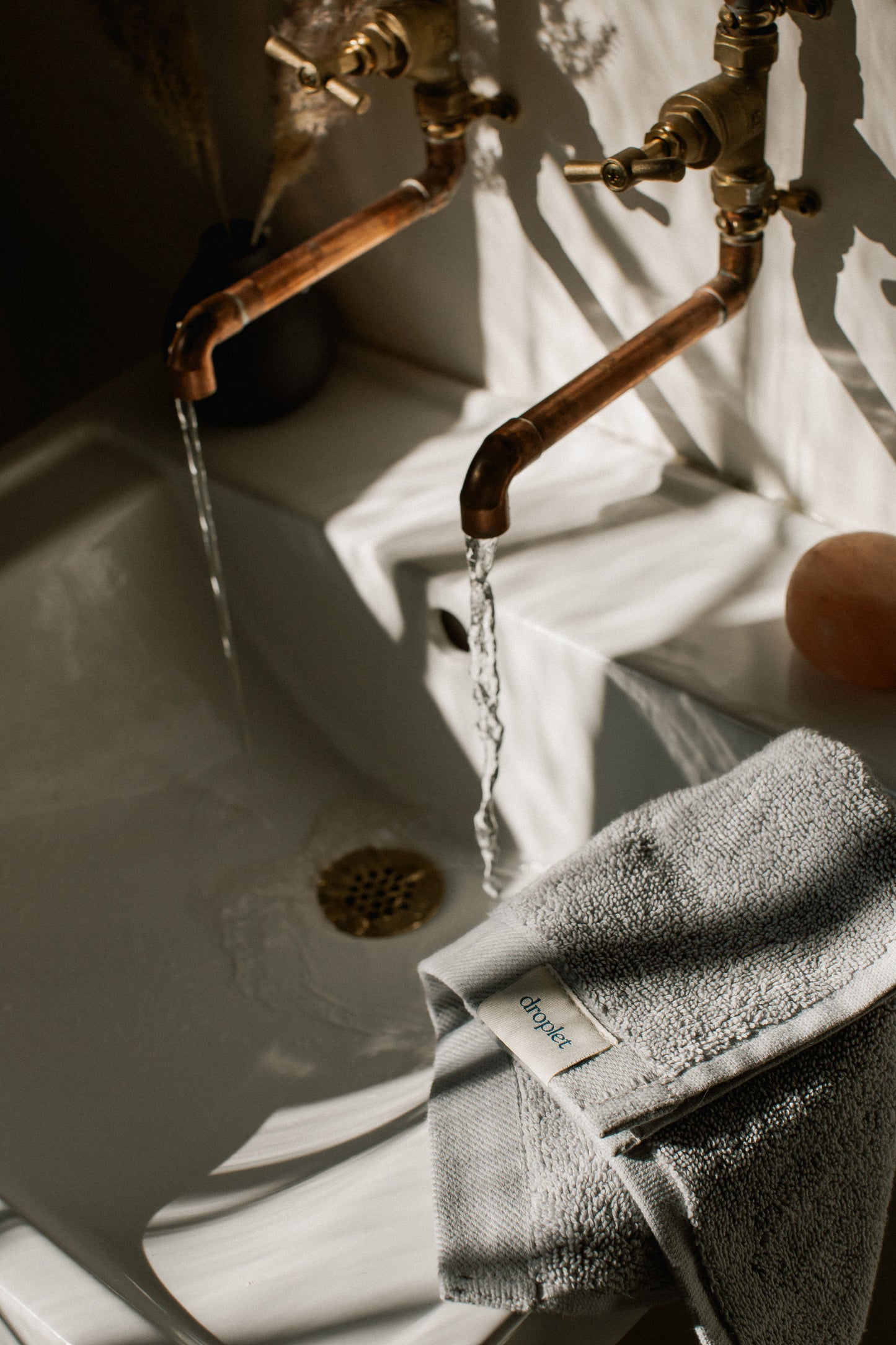 organic cotton wash cloth