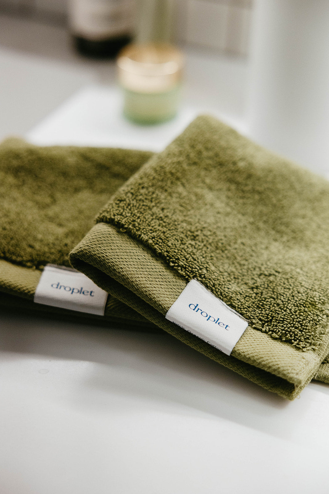 
                  
                    Towel Separates | Organic Cotton
                  
                