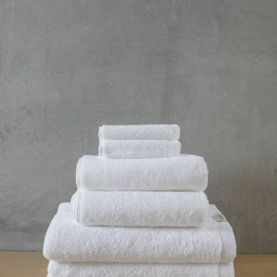 Organic Cotton Towels Set | 6-piece