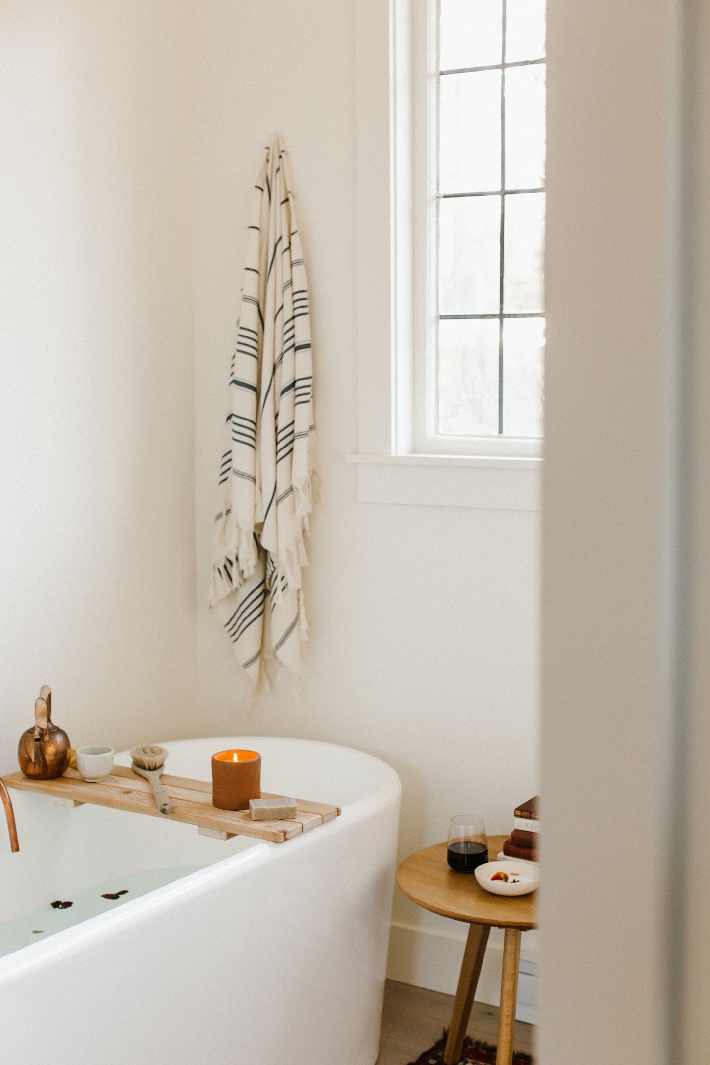 
                  
                    Organic Cotton Turkish Towel Separates
                  
                