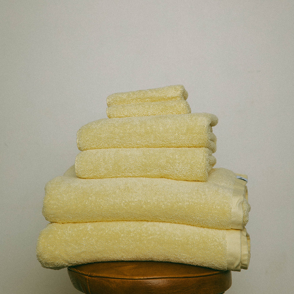 
                  
                    6-piece Towel Set | Organic Cotton
                  
                