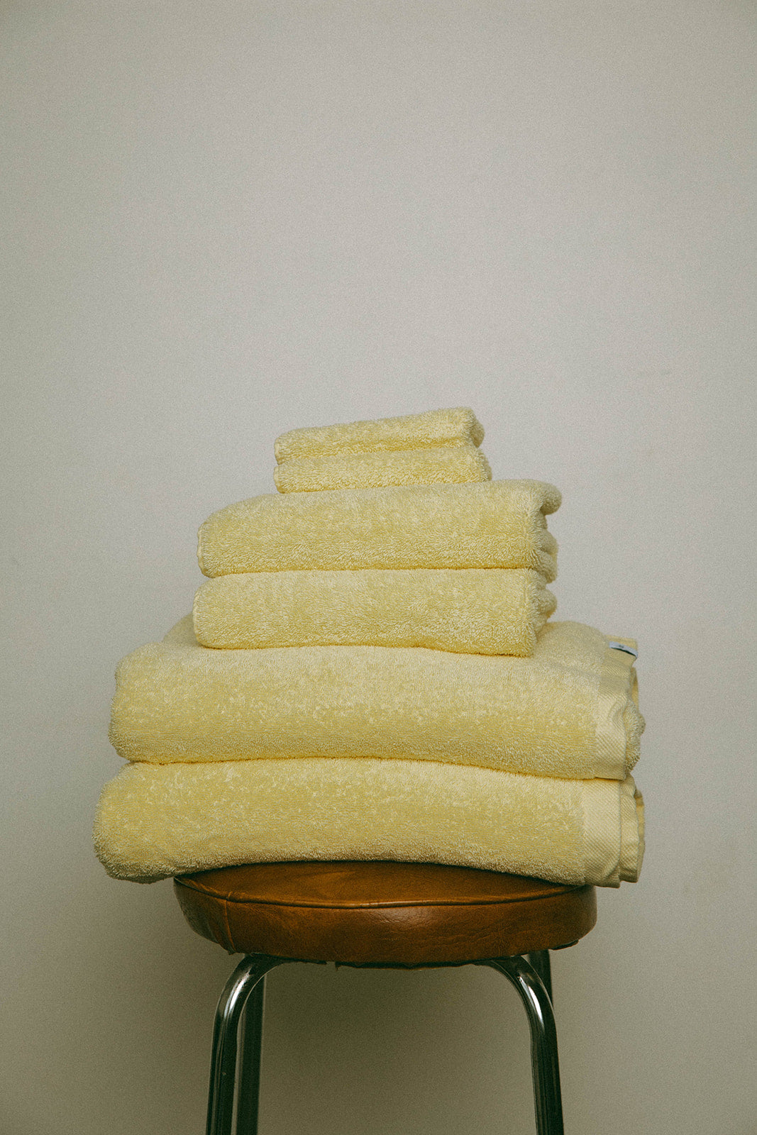 
                  
                    6-piece Towel Set | Organic Cotton
                  
                