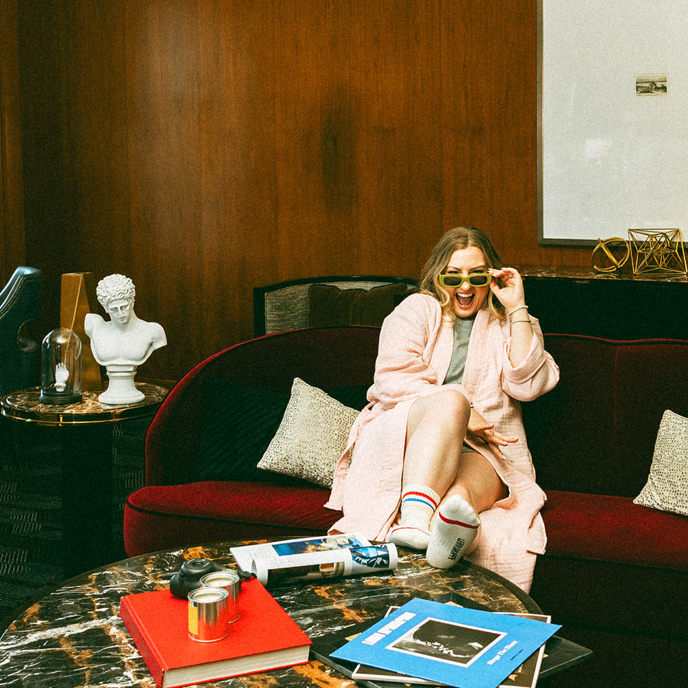 
                  
                    The Robe by Breanne Allarie & Droplet
                  
                