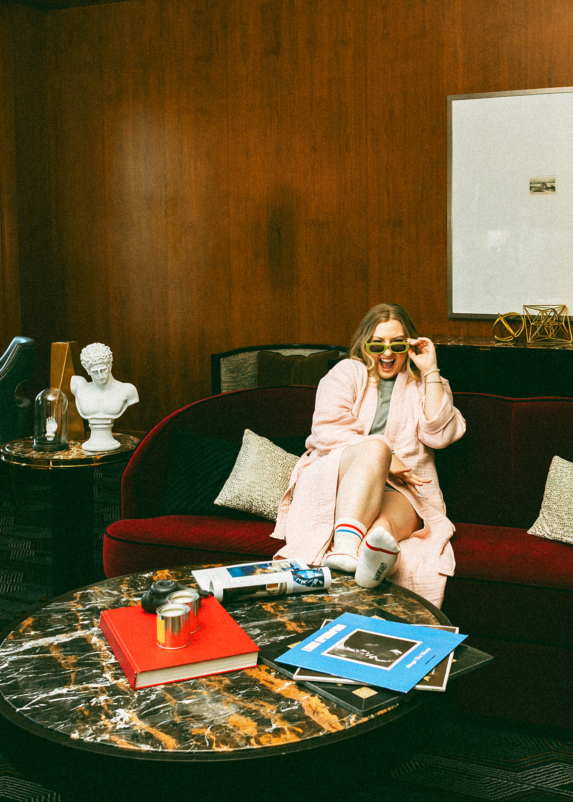 
                  
                    The Robe by Breanne Allarie & Droplet
                  
                