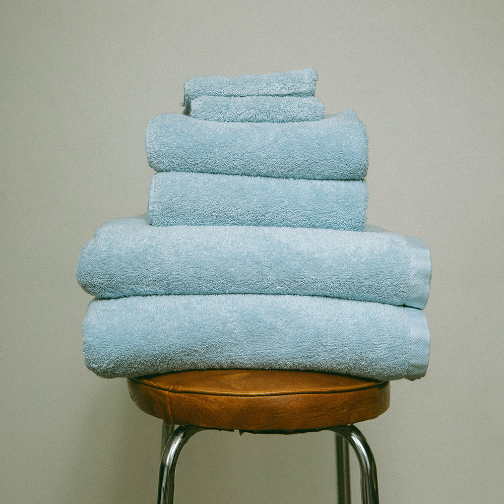 
                  
                    6-piece Towel Set | Organic Cotton
                  
                