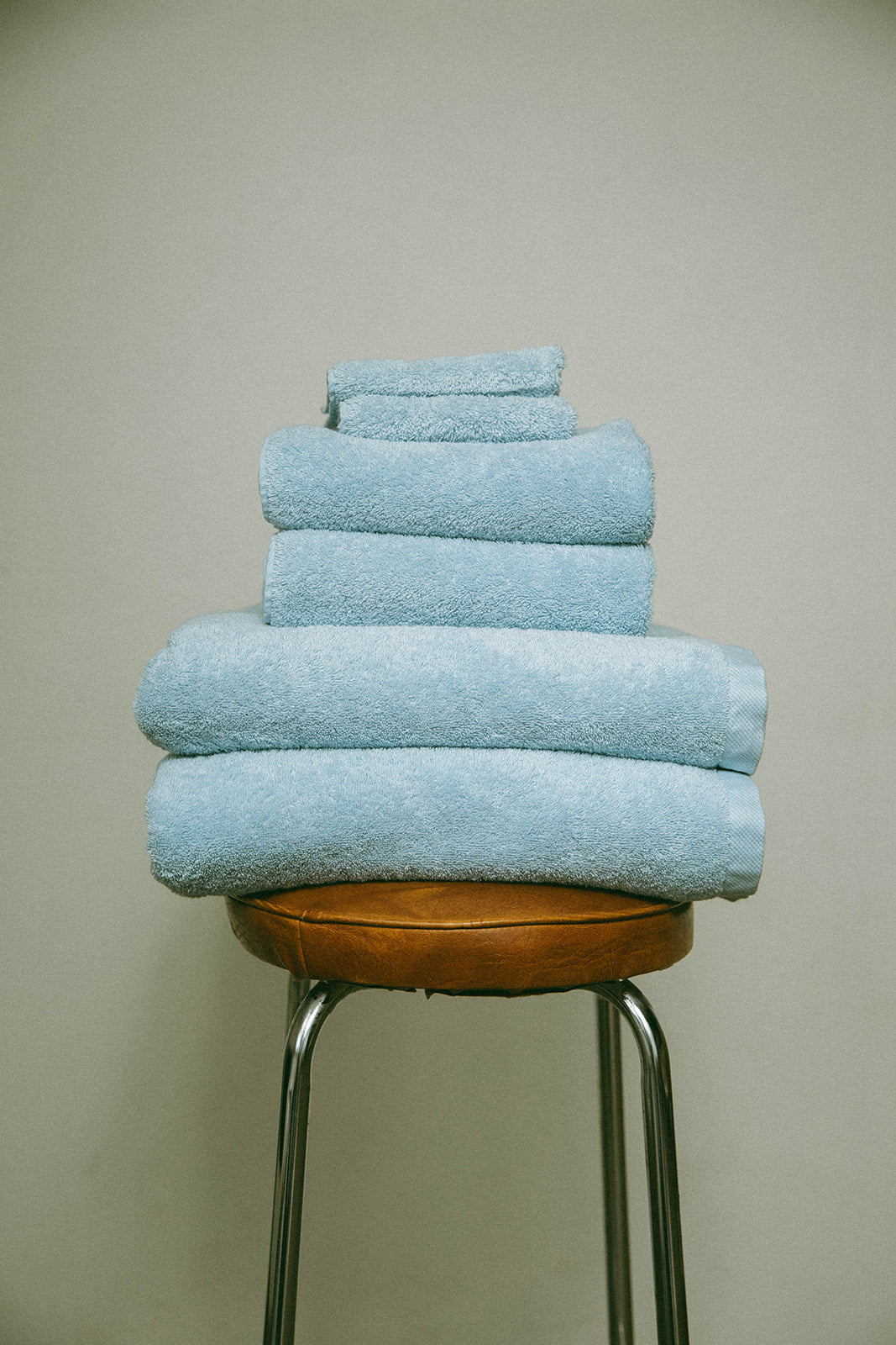 
                  
                    6-piece Towel Set | Organic Cotton
                  
                