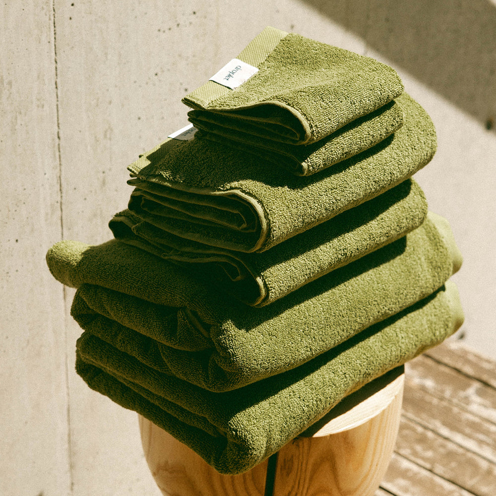 
                  
                    6-piece Towel Set | Organic Cotton
                  
                