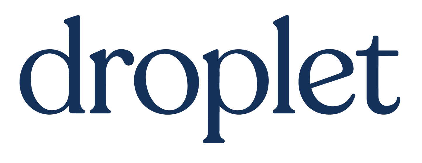 Droplet Home Goods