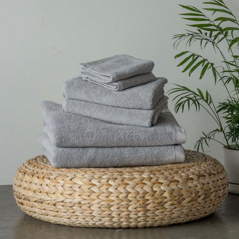 
                  
                    Organic Cotton Towels Set | 6-piece
                  
                