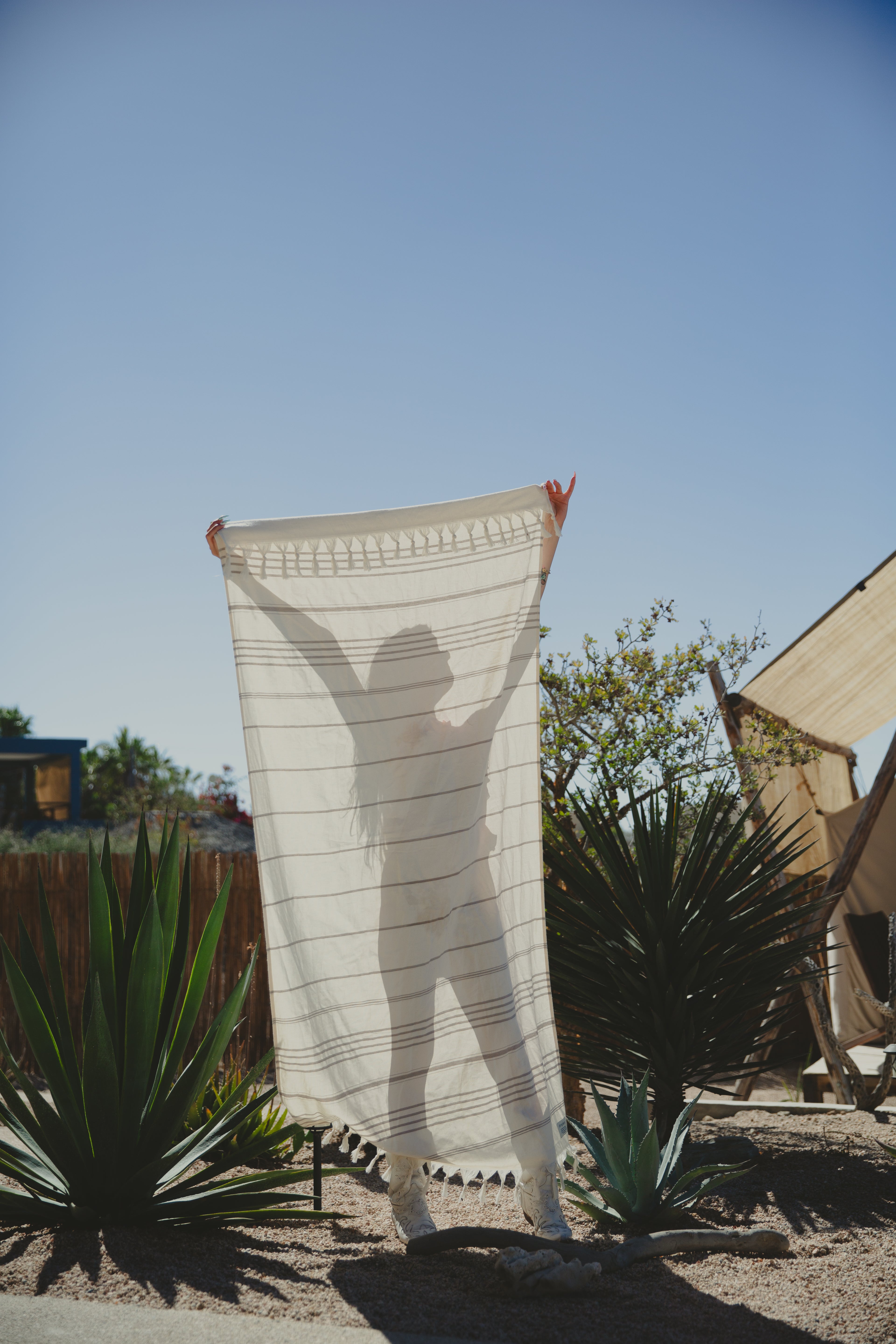 Droplet Home Goods - The Best Towels & Blankets