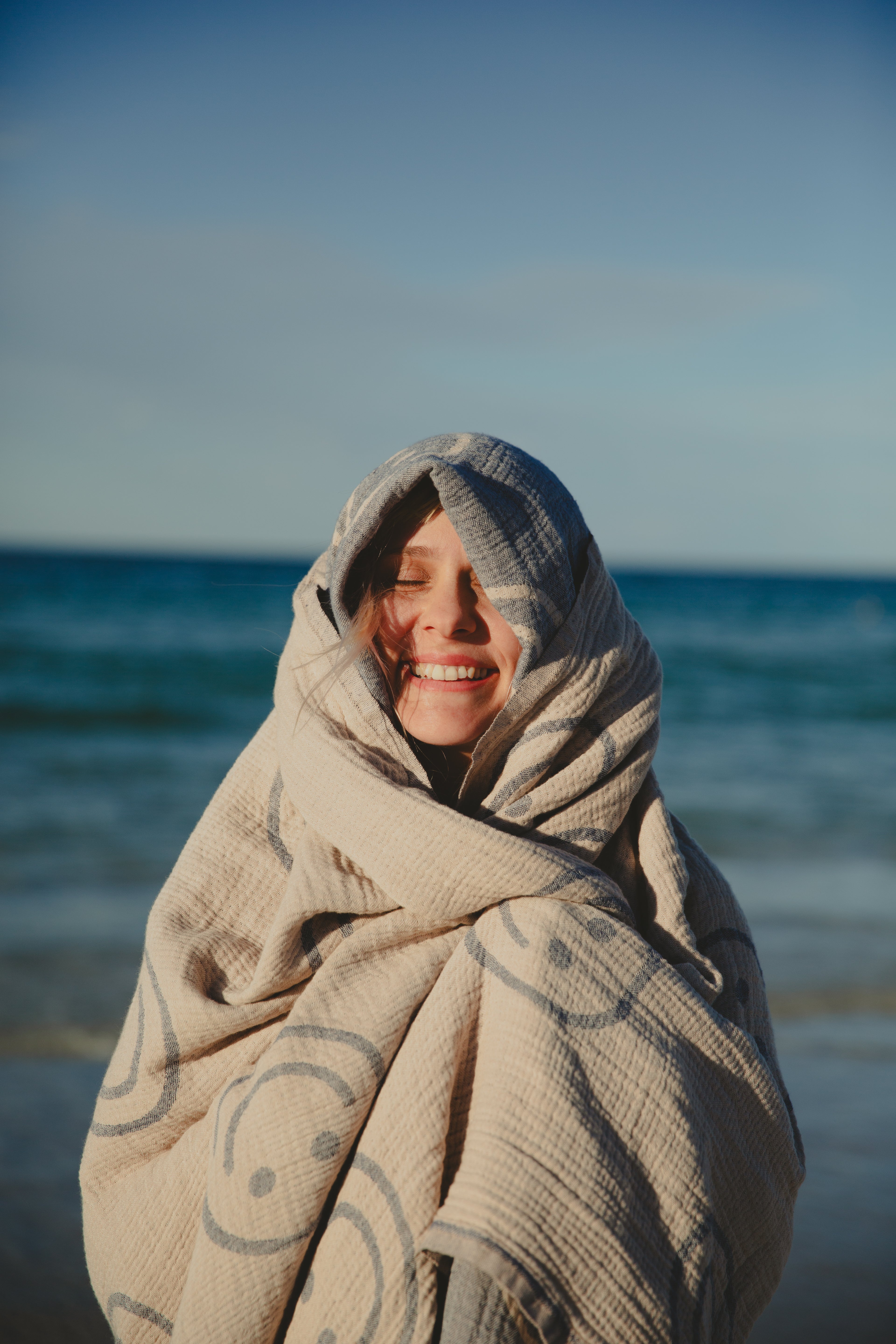 Droplet Home Goods - The Best Towels & Blankets