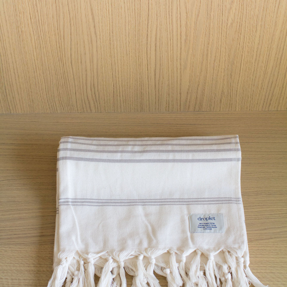 
                  
                    Organic Cotton Turkish Towel Separates
                  
                
