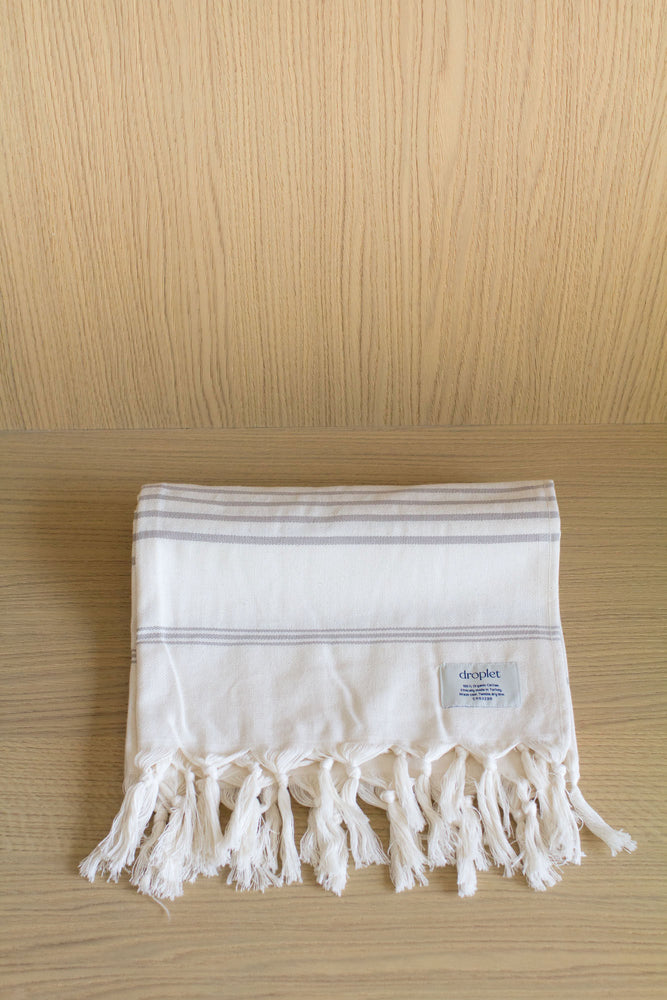 
                  
                    Organic Cotton Turkish Towels
                  
                