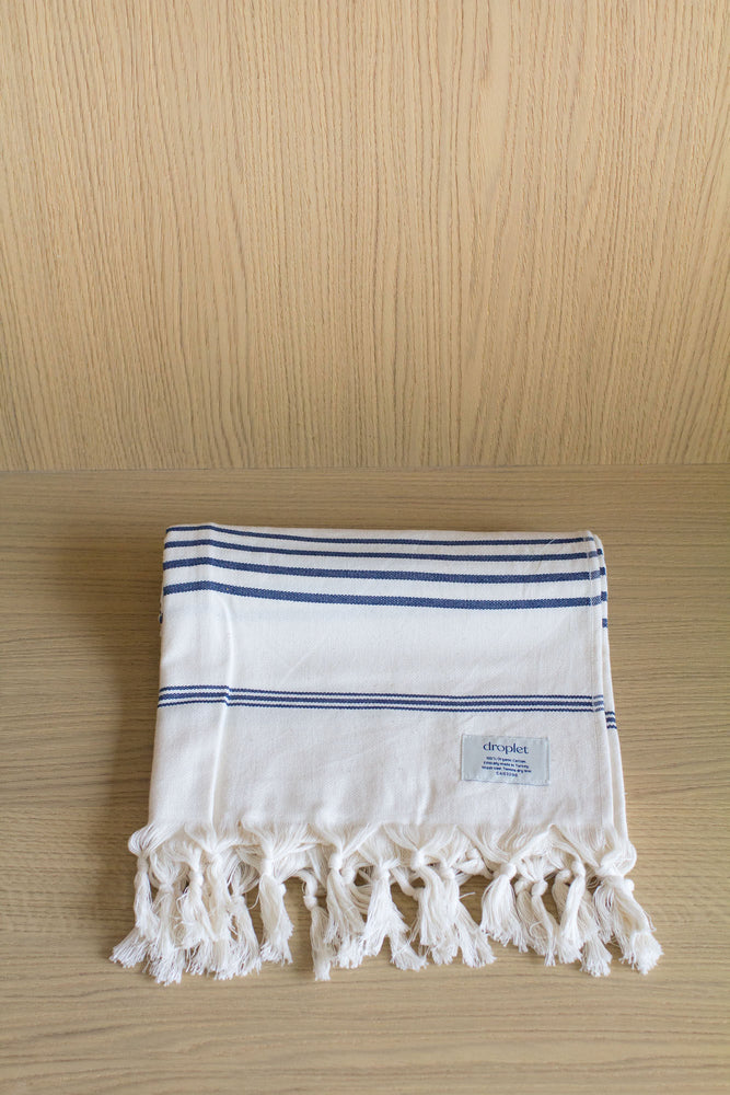 
                  
                    Organic Cotton Turkish Towels
                  
                