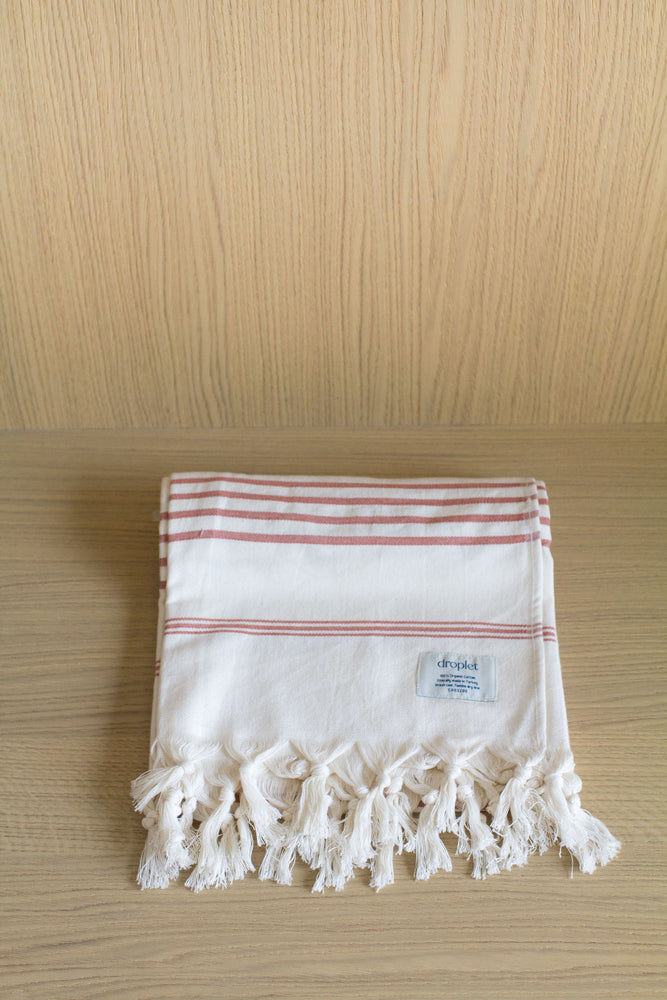 
                  
                    Organic Cotton Turkish Towel Separates
                  
                