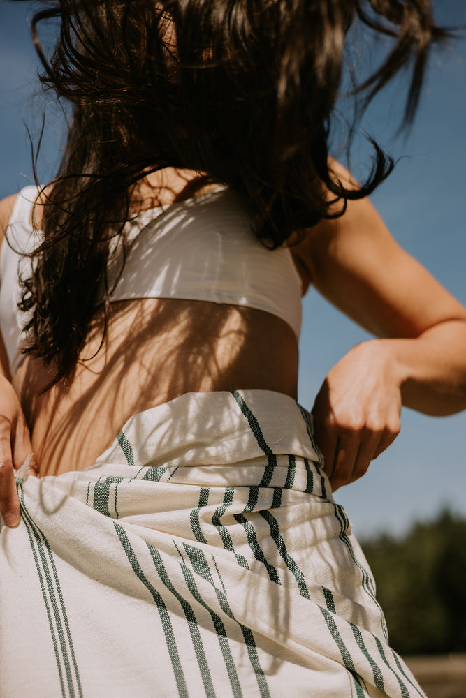 
                  
                    Organic Cotton Turkish Towel Separates
                  
                