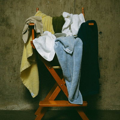 Towel Separates | Organic Cotton