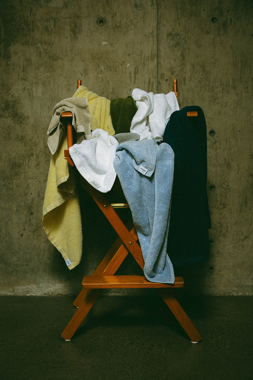 Towel Separates | Organic Cotton