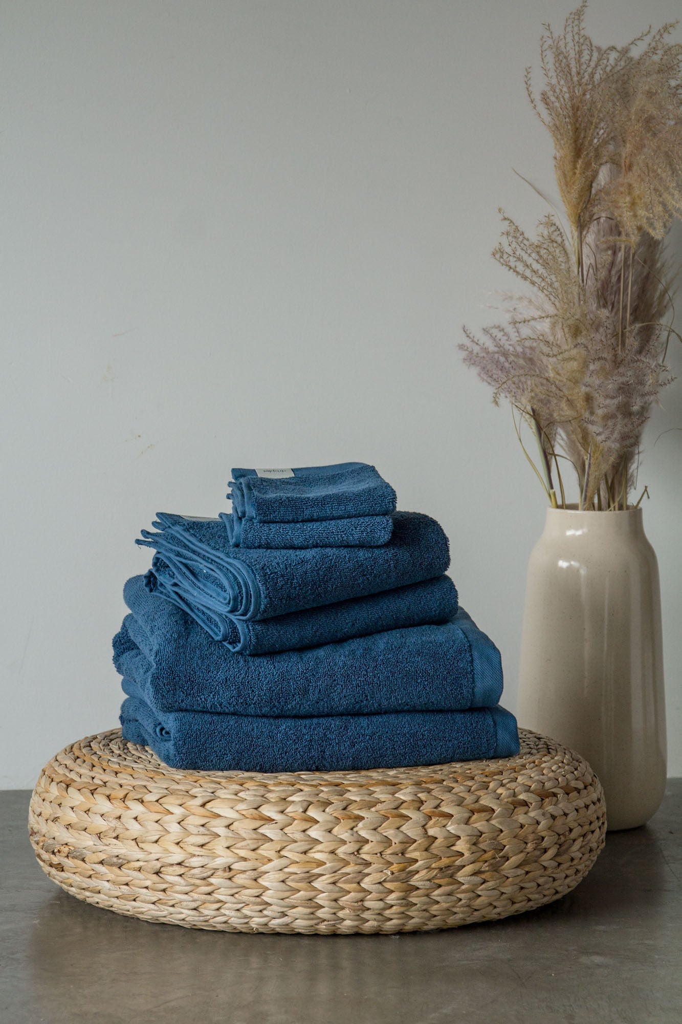 Towel set - 100% organic. Made in Turkey. -  – Droplet  Home Goods